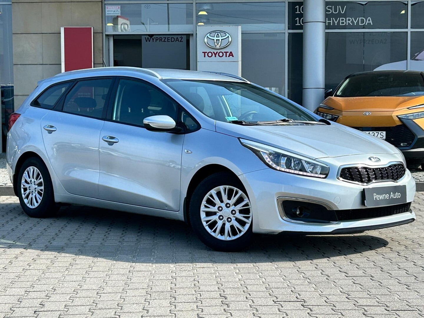 Kia Ceed