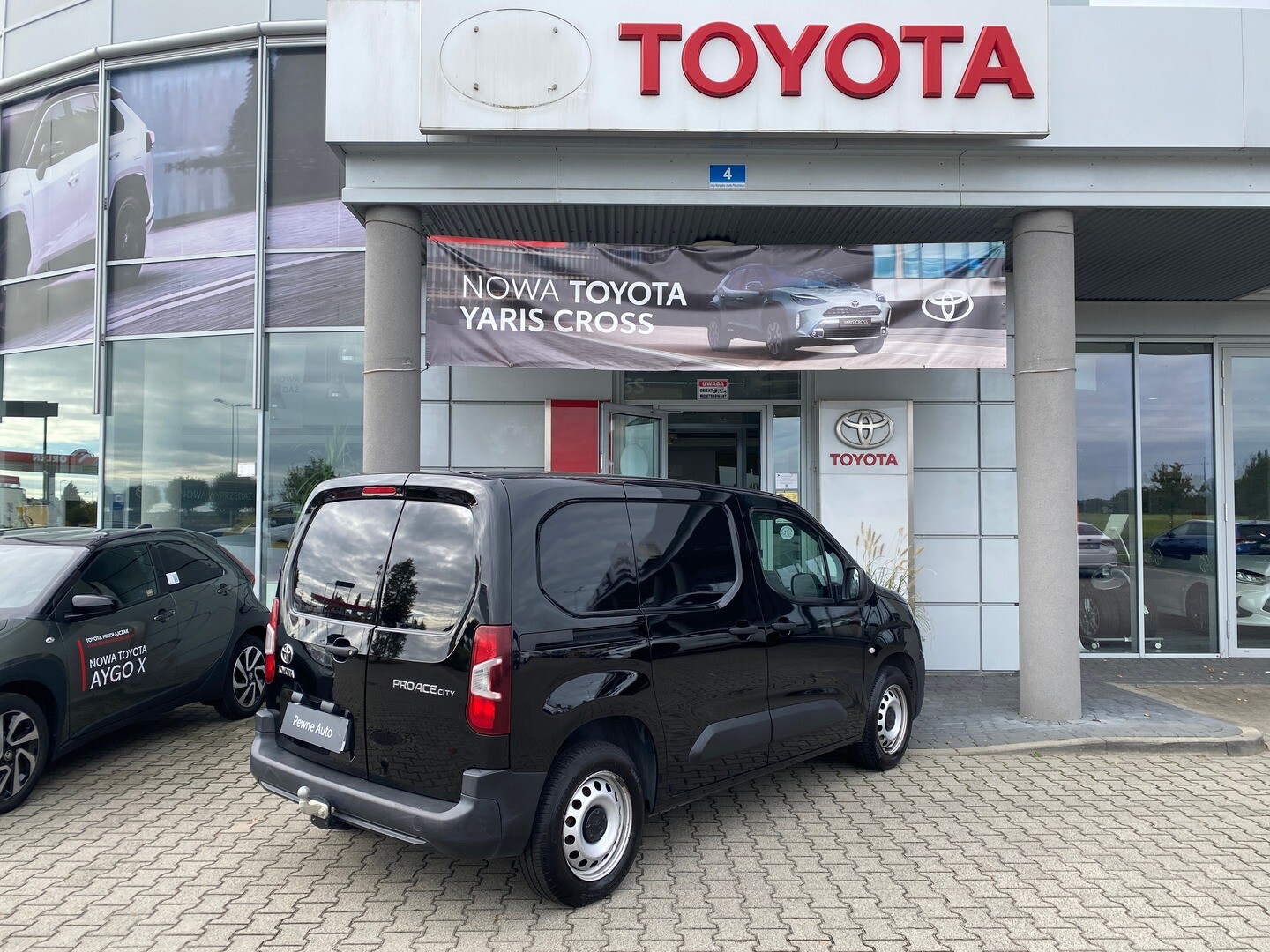 Toyota PROACE CITY