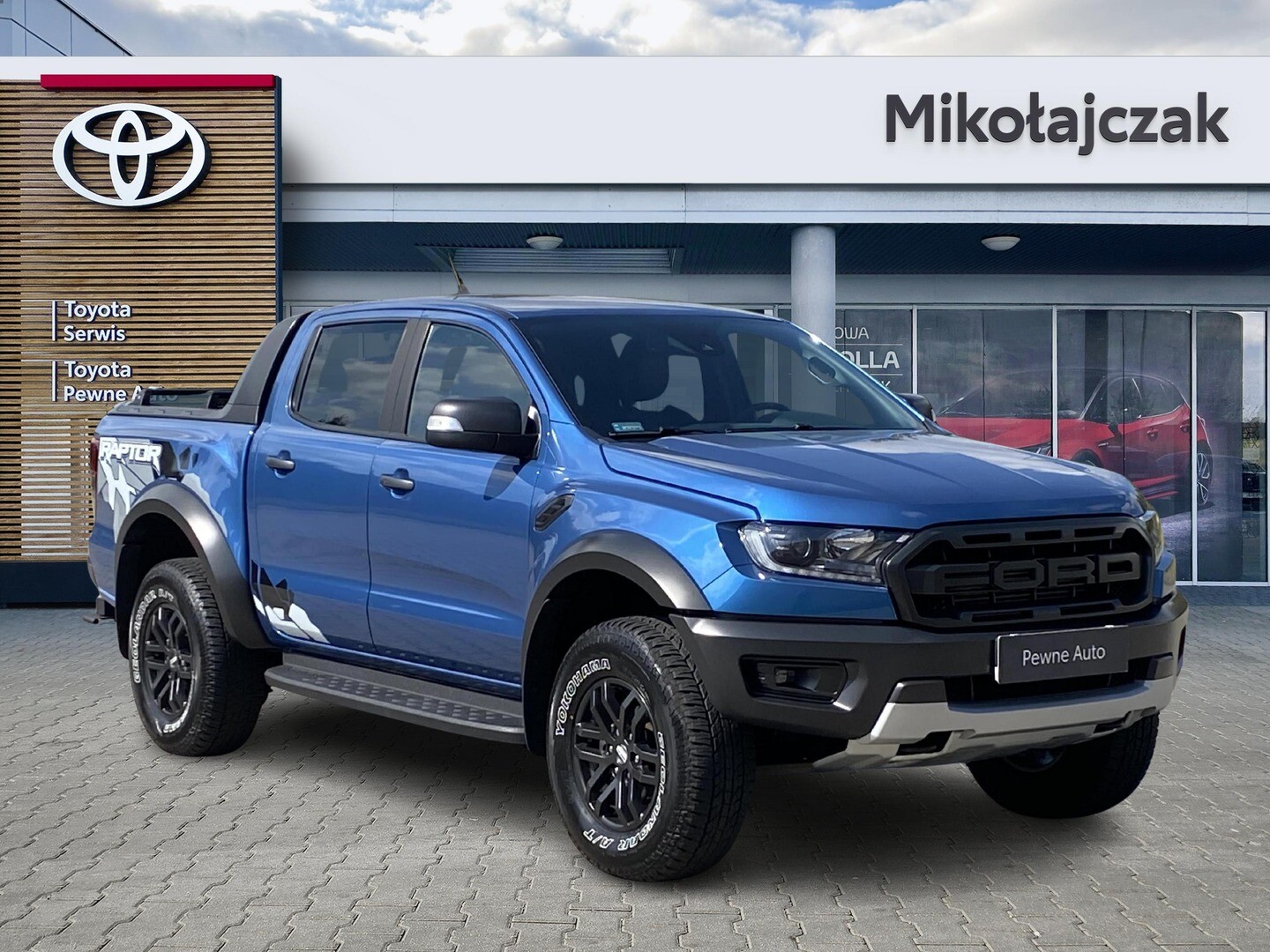Ford Ranger