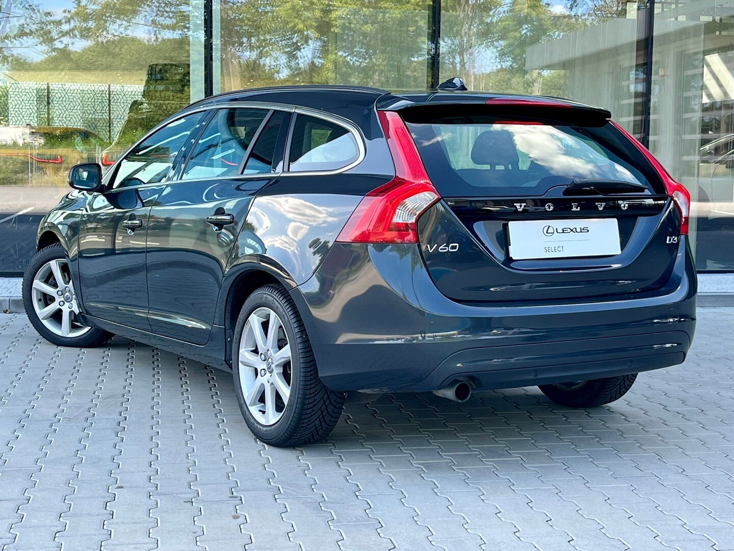 Volvo V60