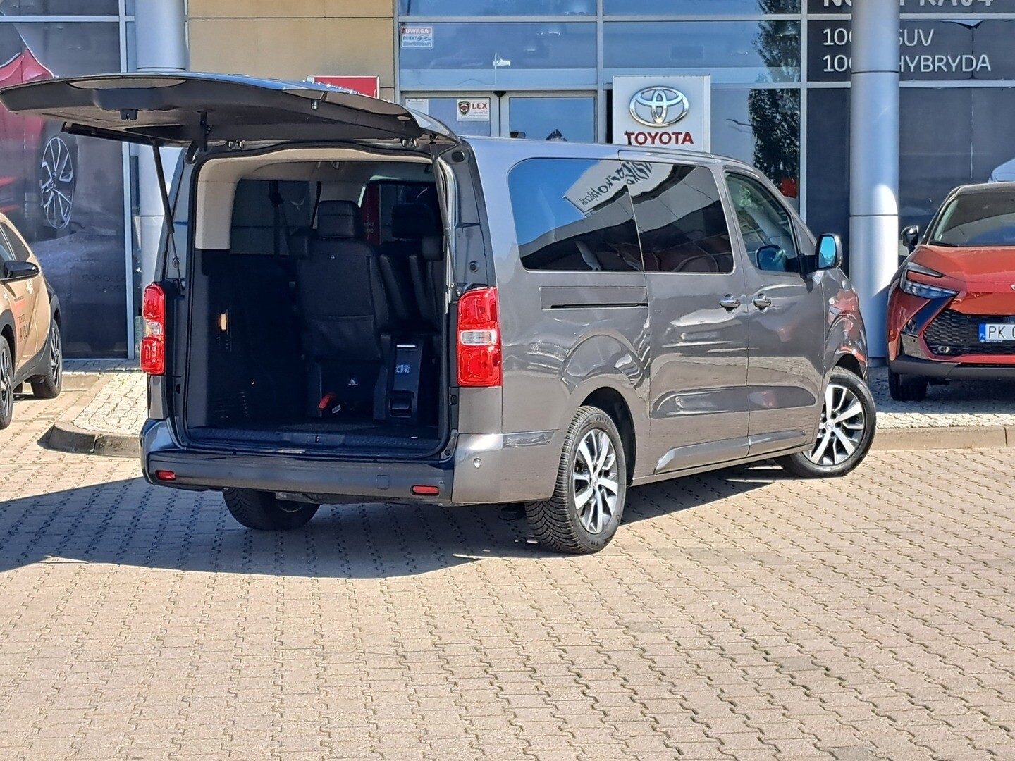 Toyota PROACE VERSO