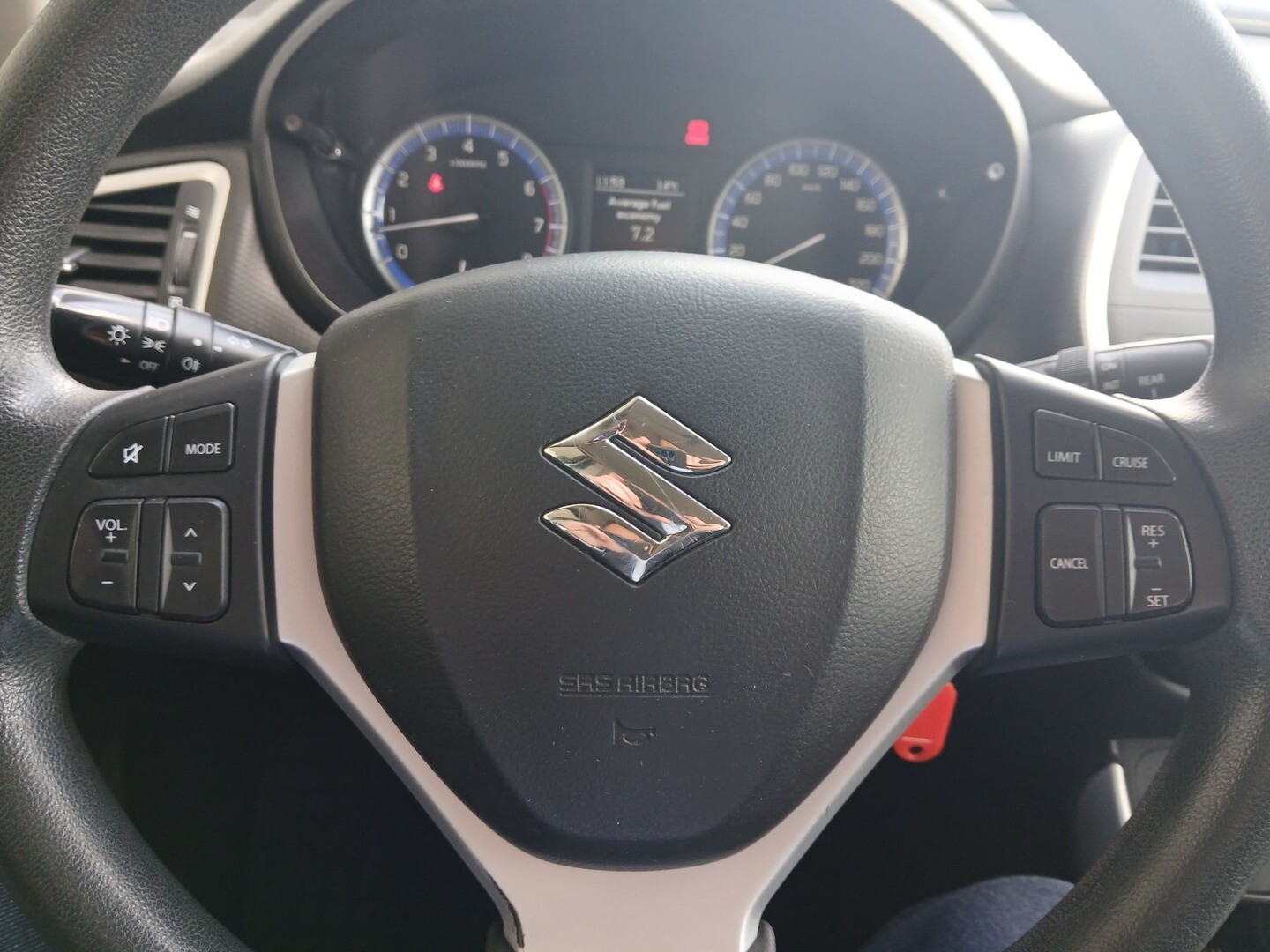 Suzuki SX4 S-Cross