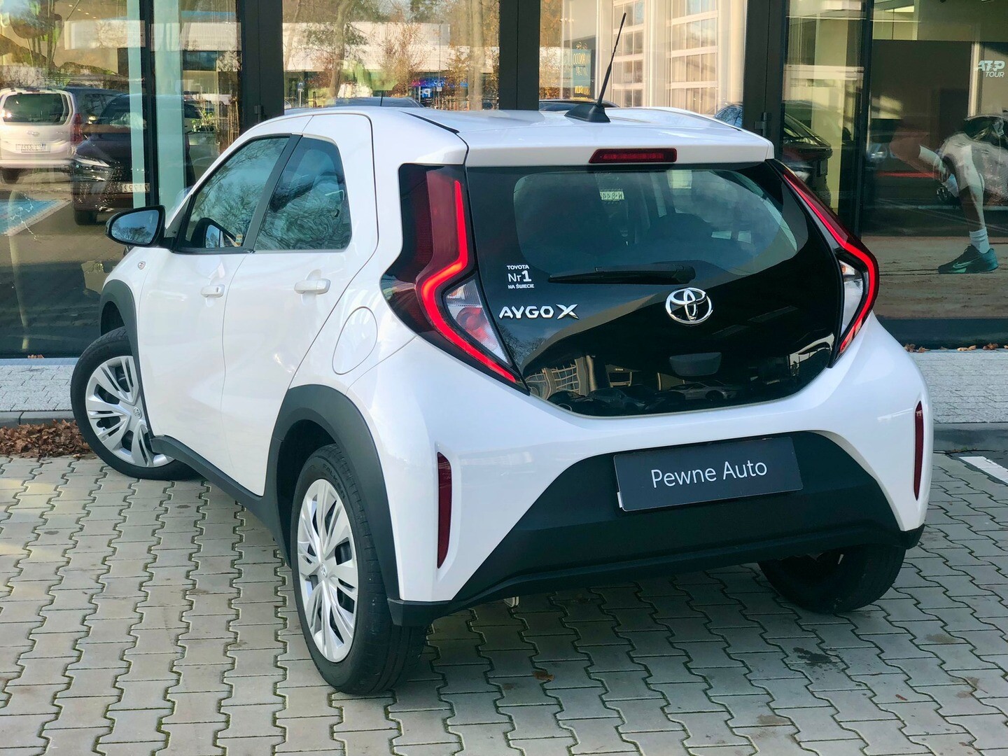 Toyota Aygo X