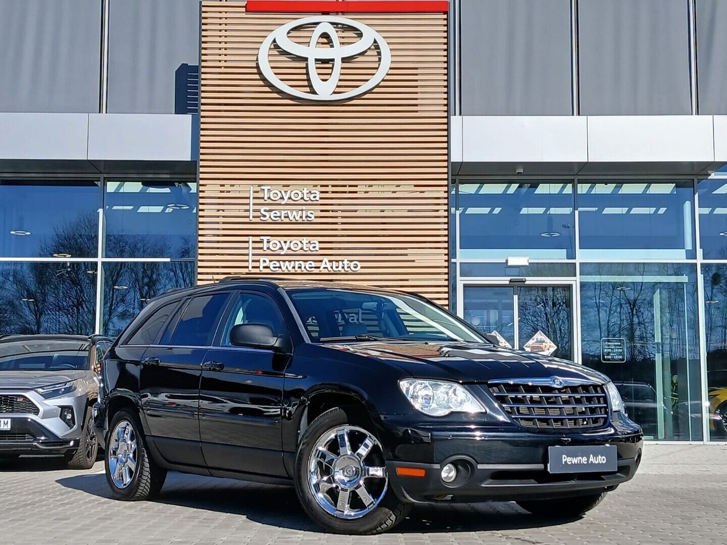 Chrysler Pacifica