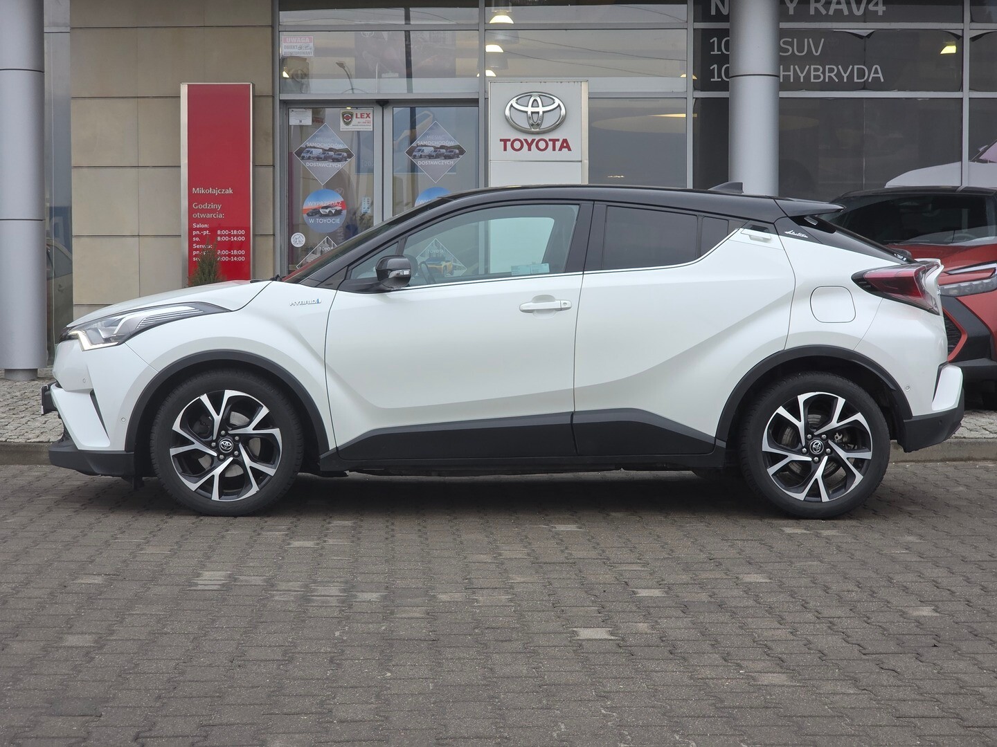 Toyota C-HR
