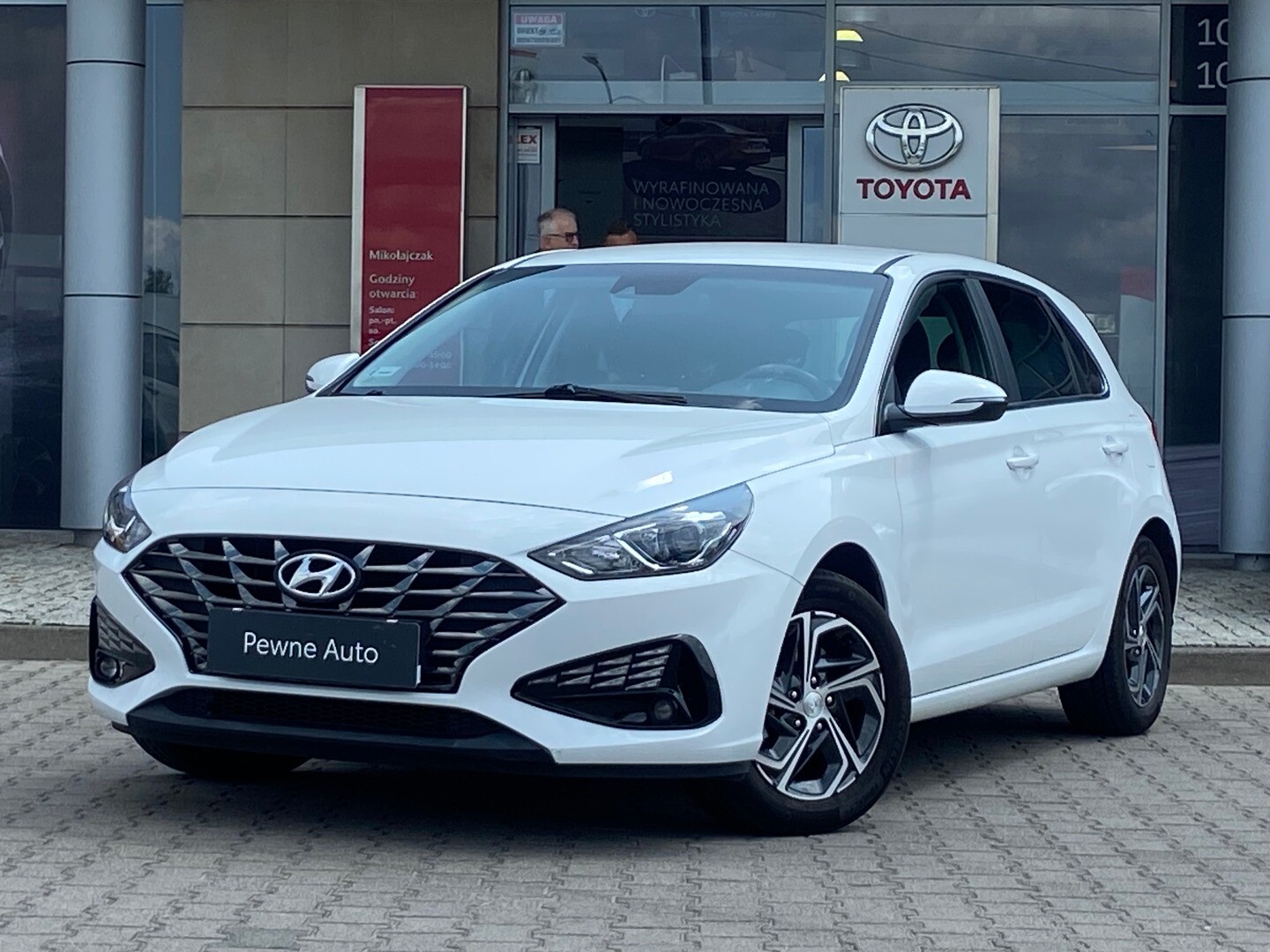 Hyundai i30