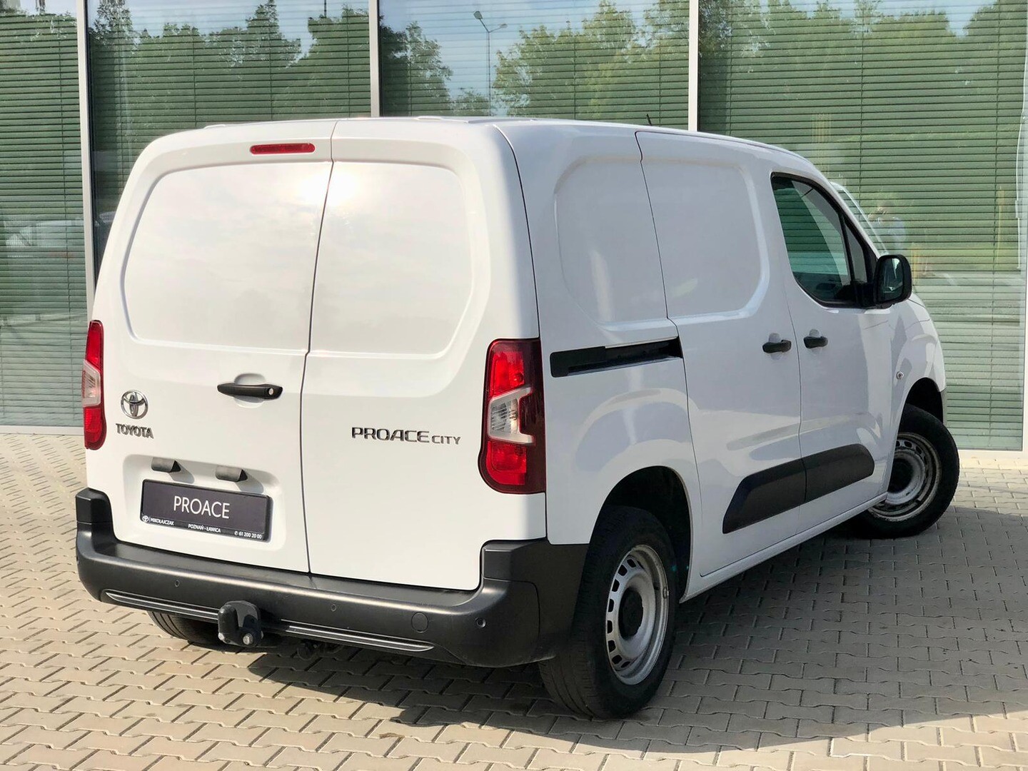 Toyota PROACE CITY