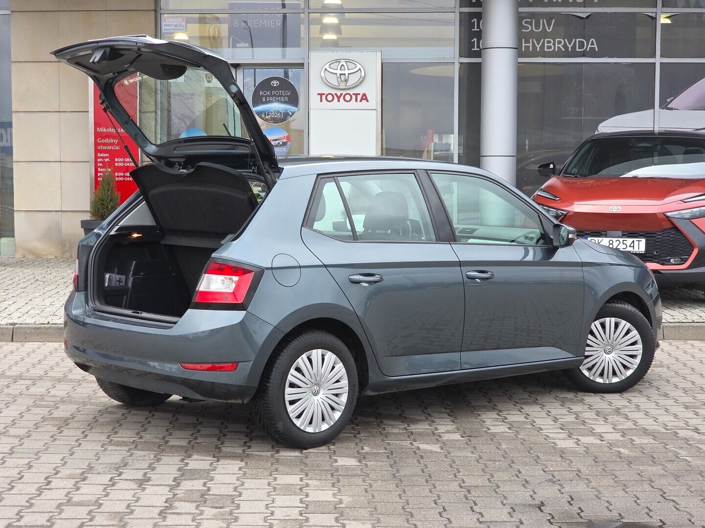 Škoda Fabia