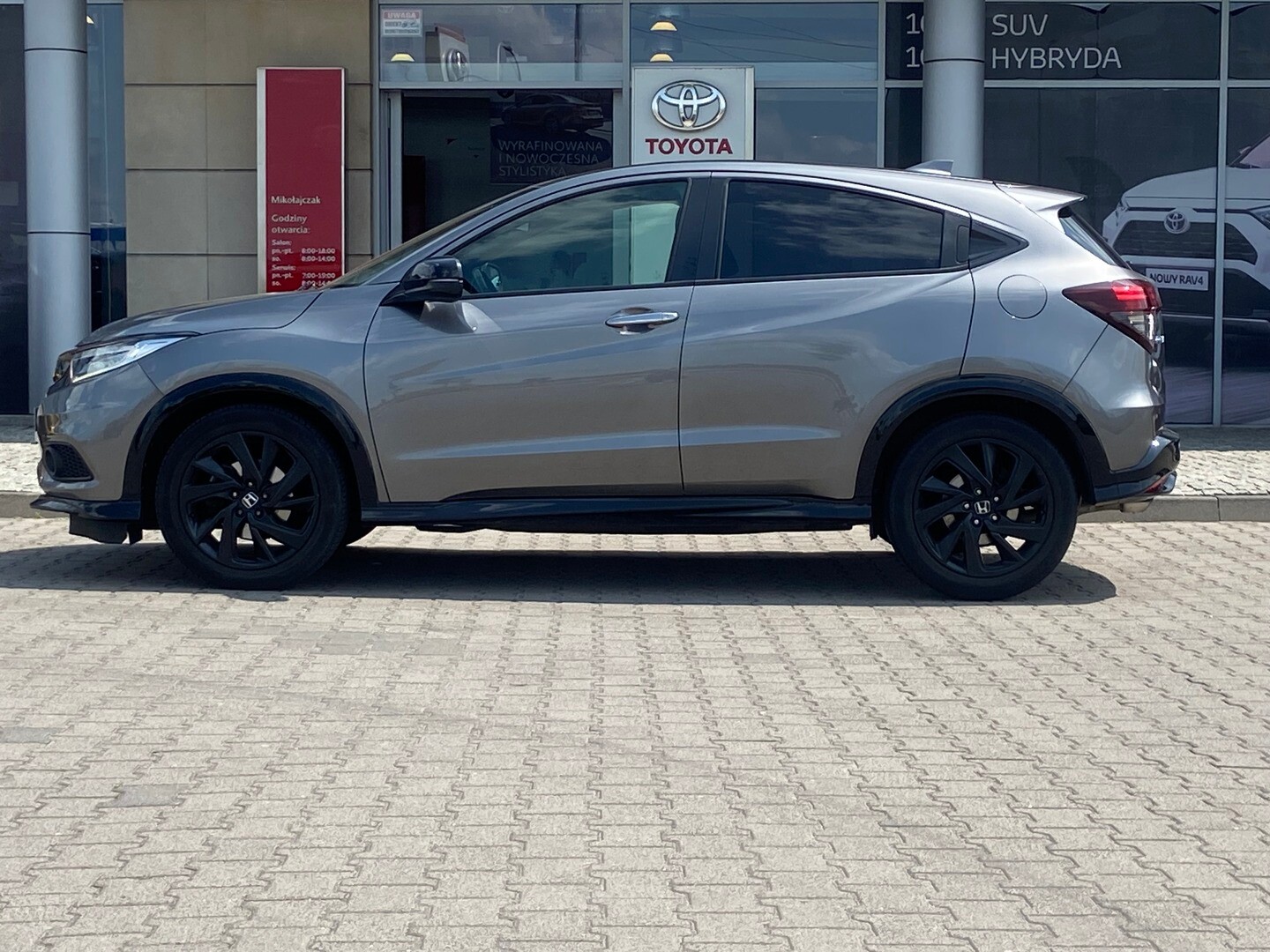 Honda HR-V