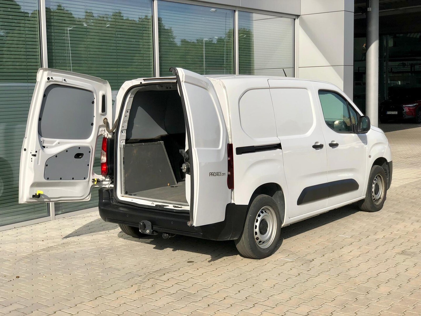 Toyota PROACE CITY