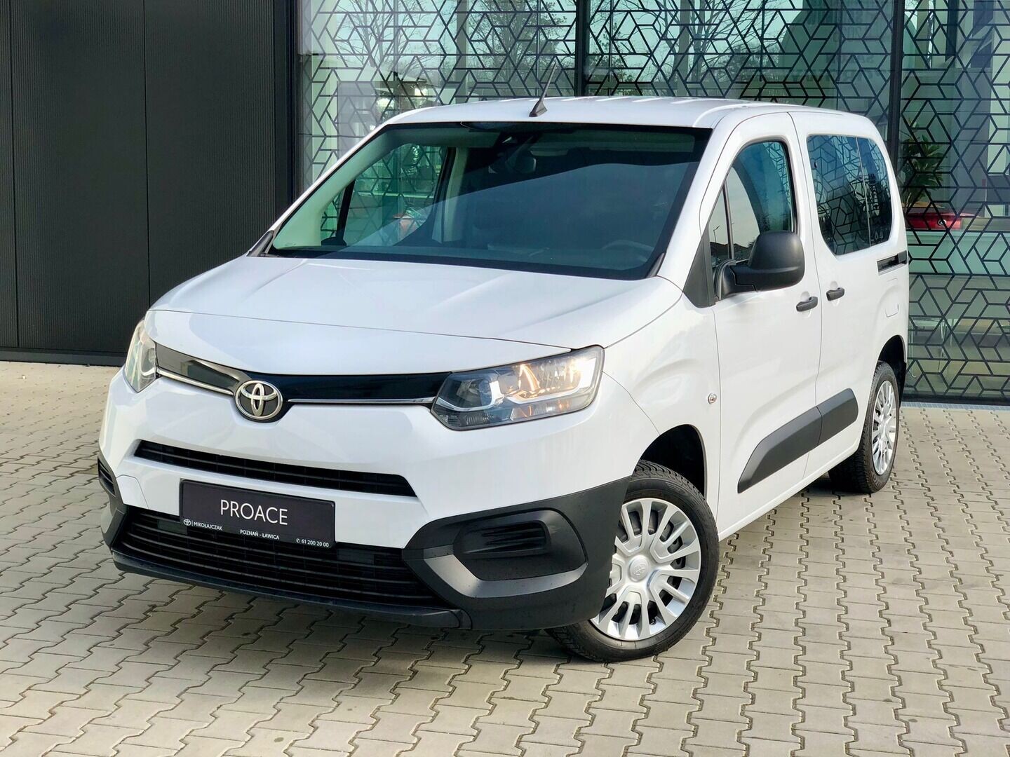 Toyota PROACE CITY VERSO