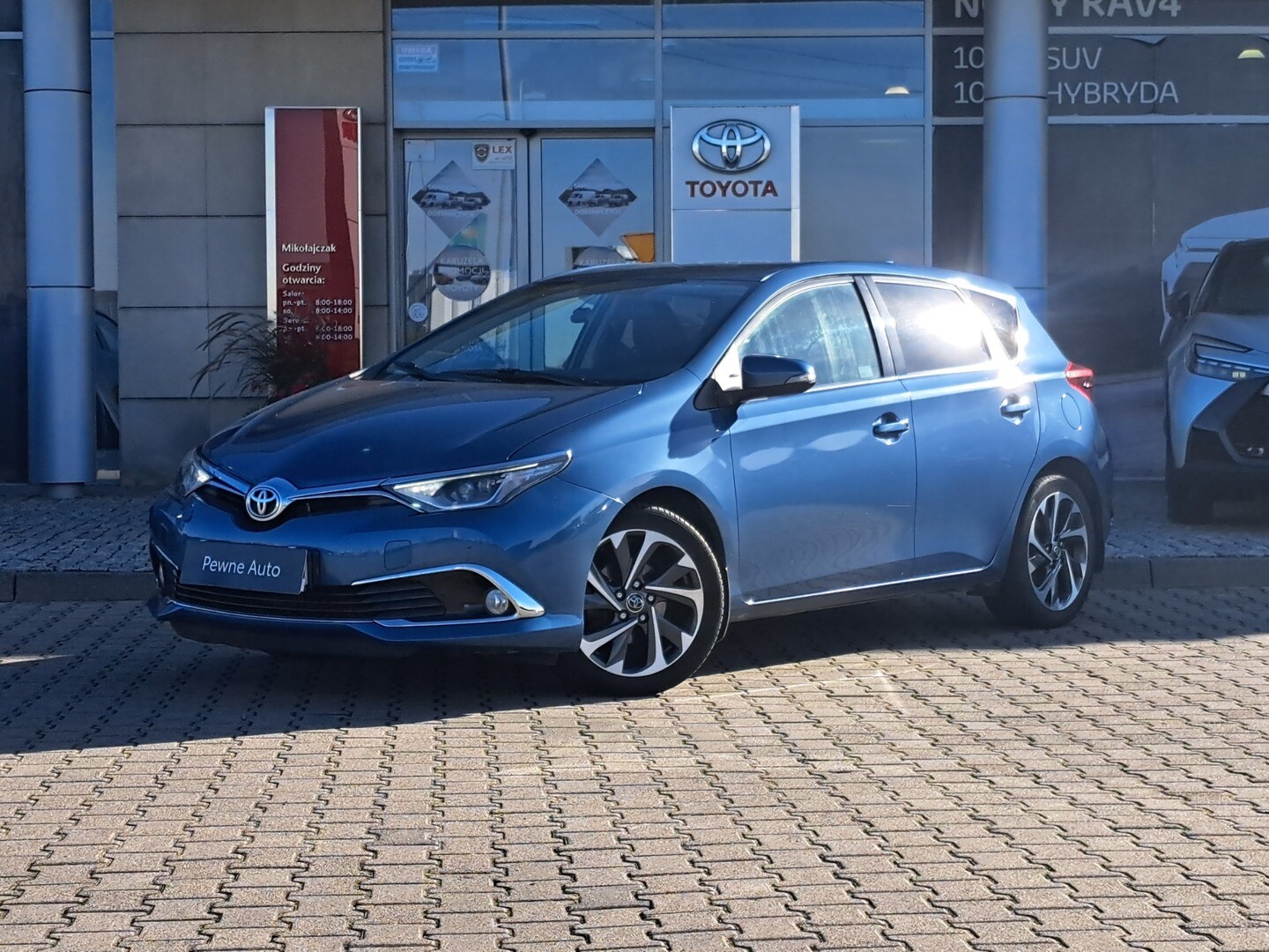Toyota Auris