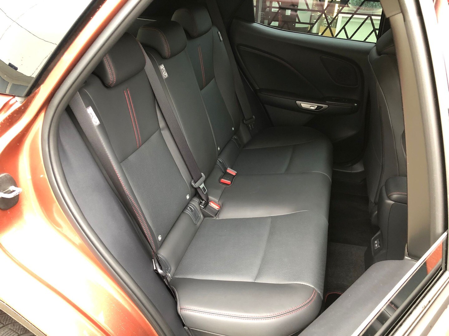 Lexus LBX