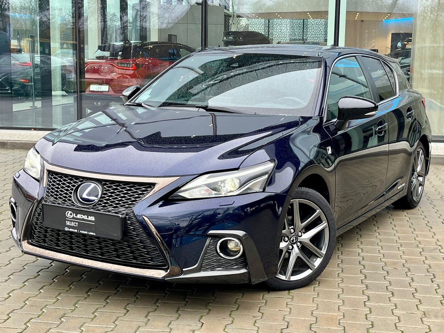 Lexus CT