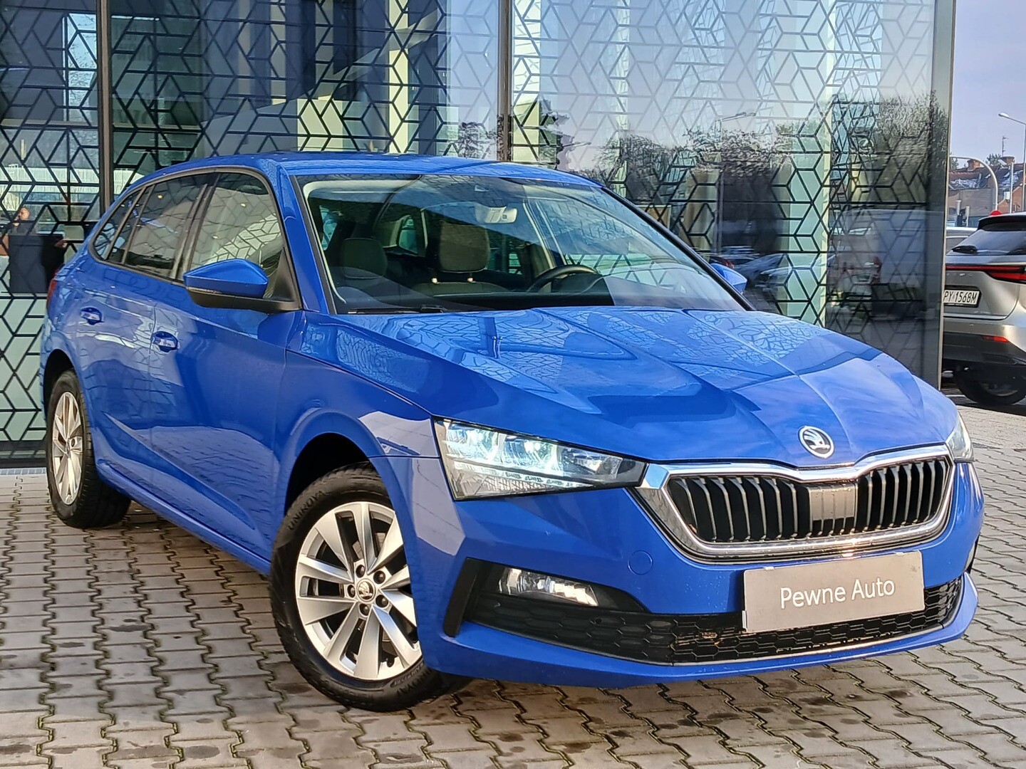 Škoda Scala