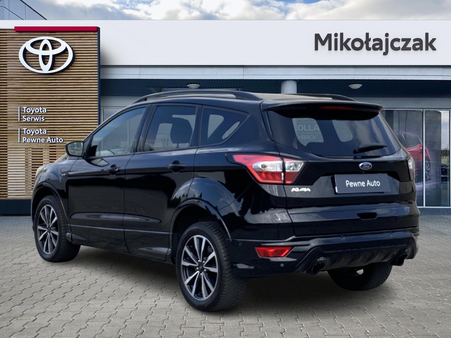 Ford Kuga