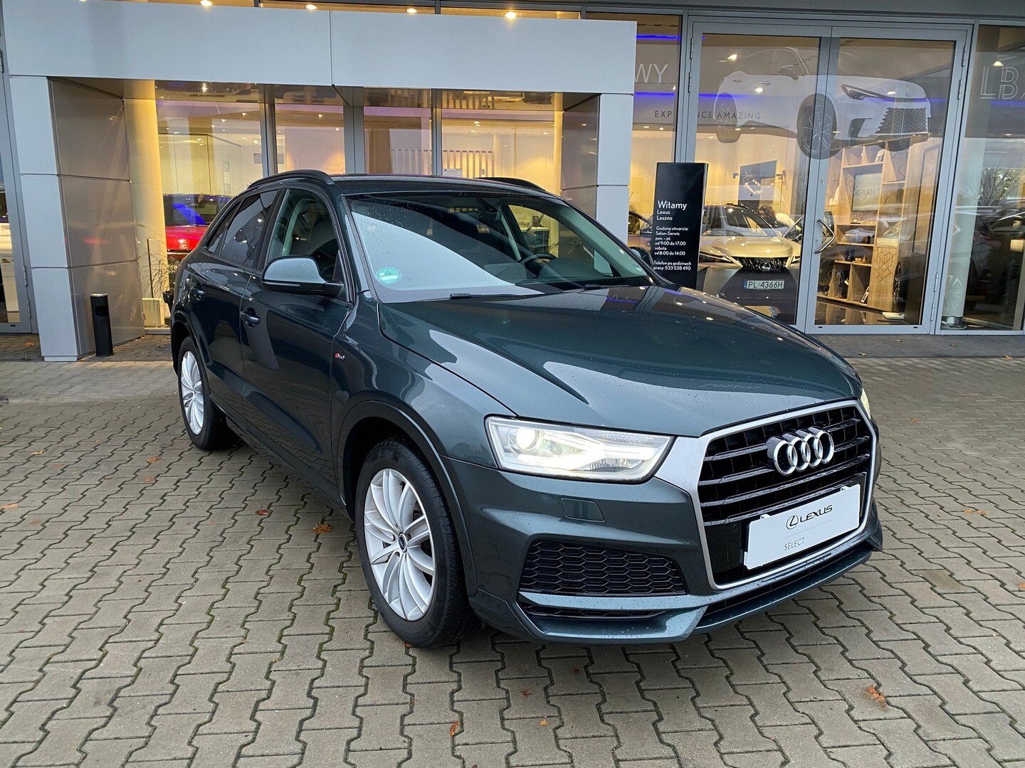 Audi Q3