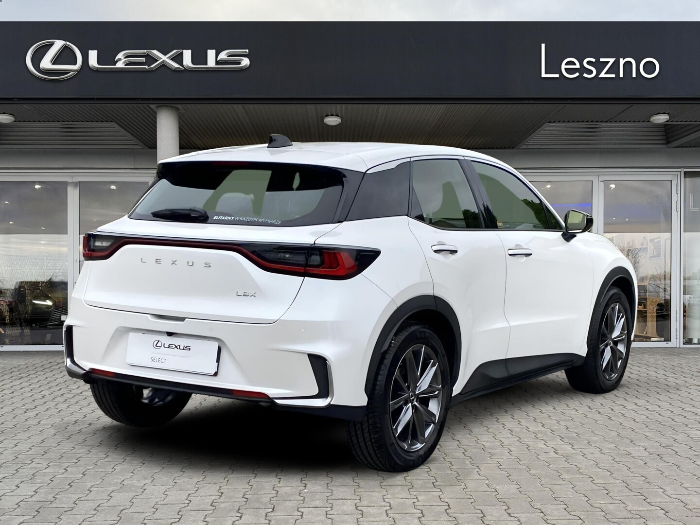 Lexus LBX
