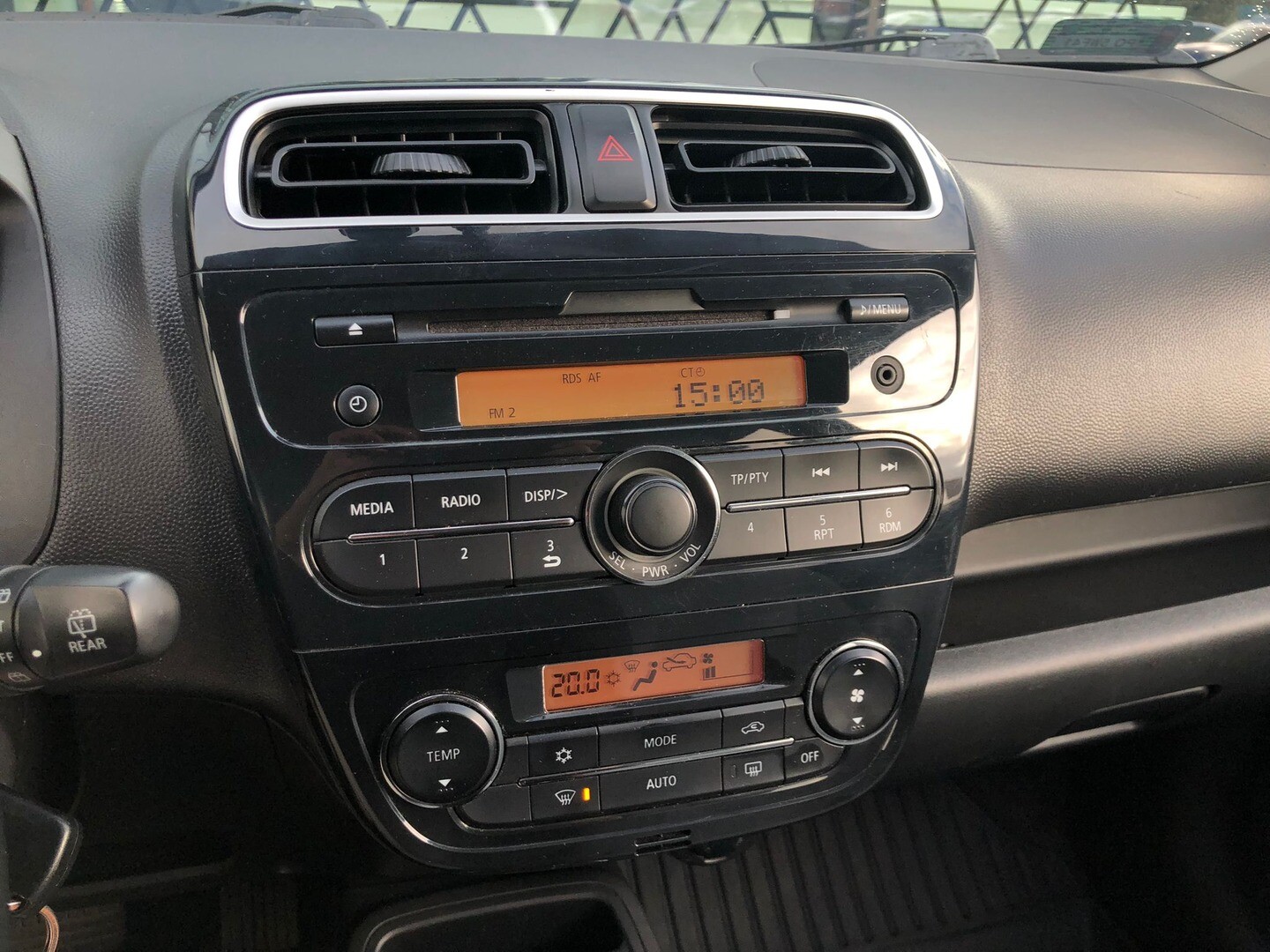 Mitsubishi Space Star