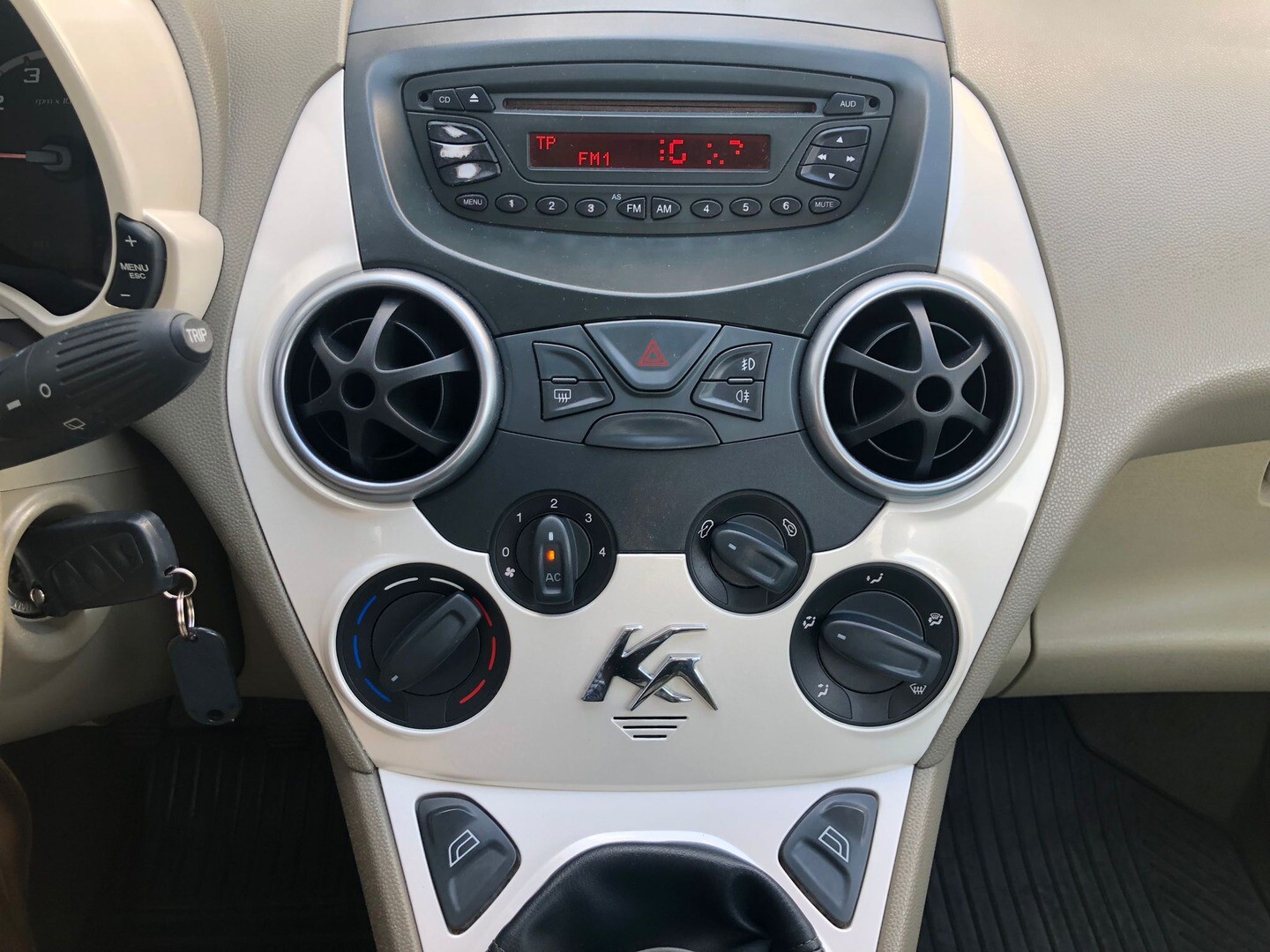 Ford KA