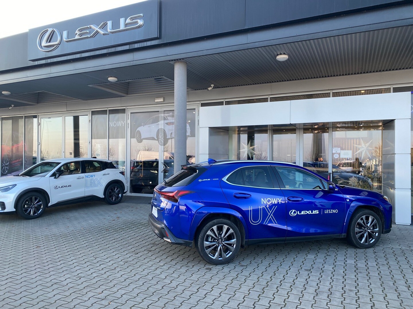 Lexus UX