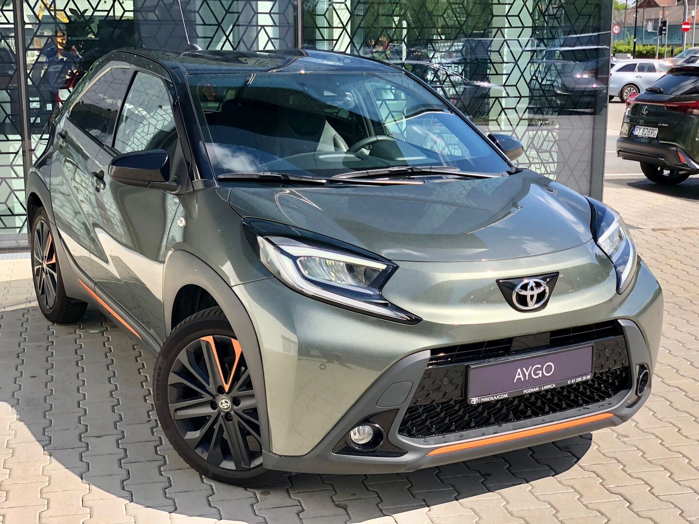 Toyota Aygo X