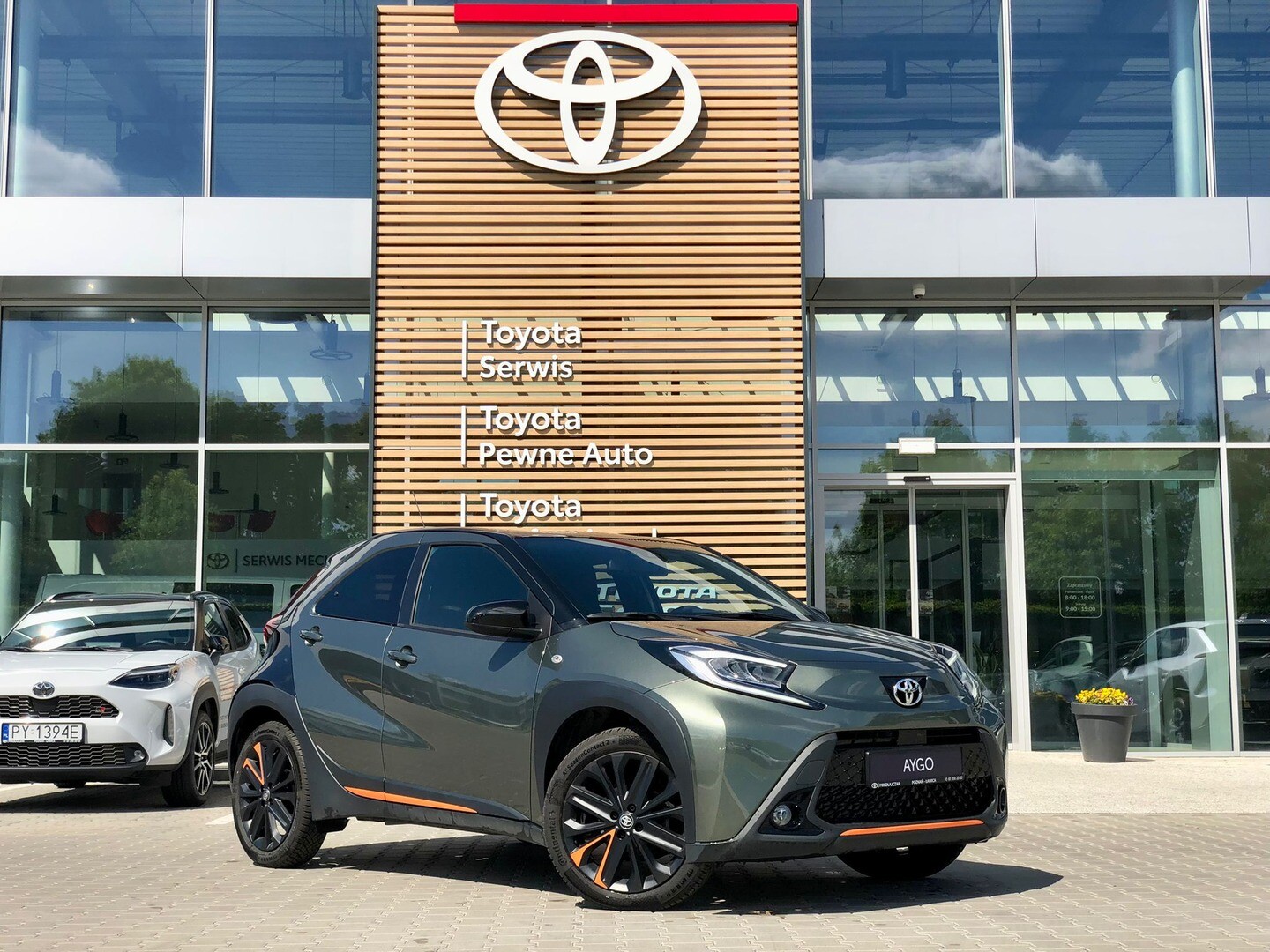 Toyota Aygo X