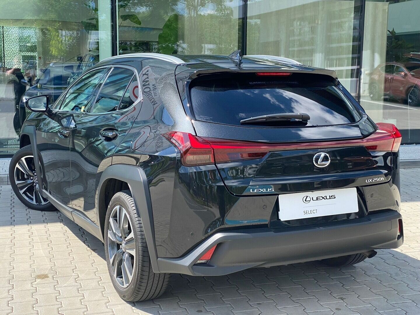 Lexus UX
