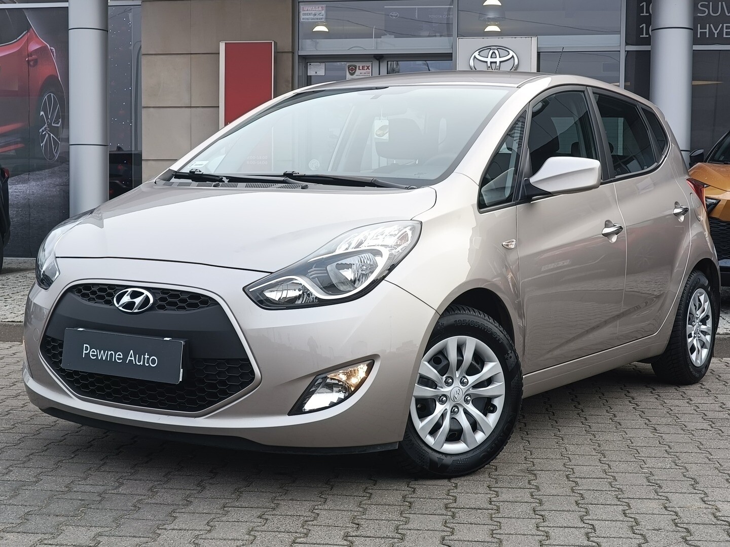 Hyundai ix20