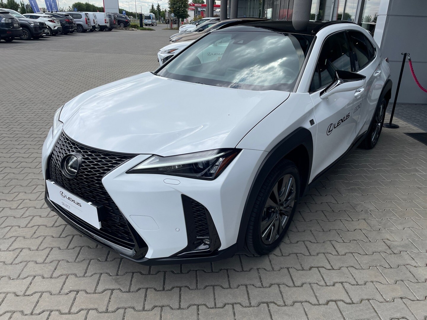 Lexus UX