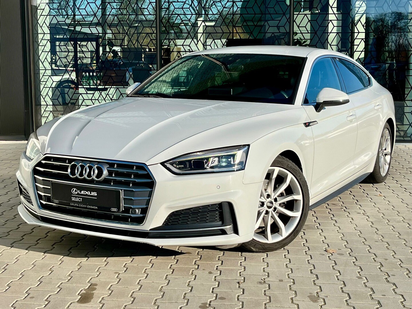 Audi A5