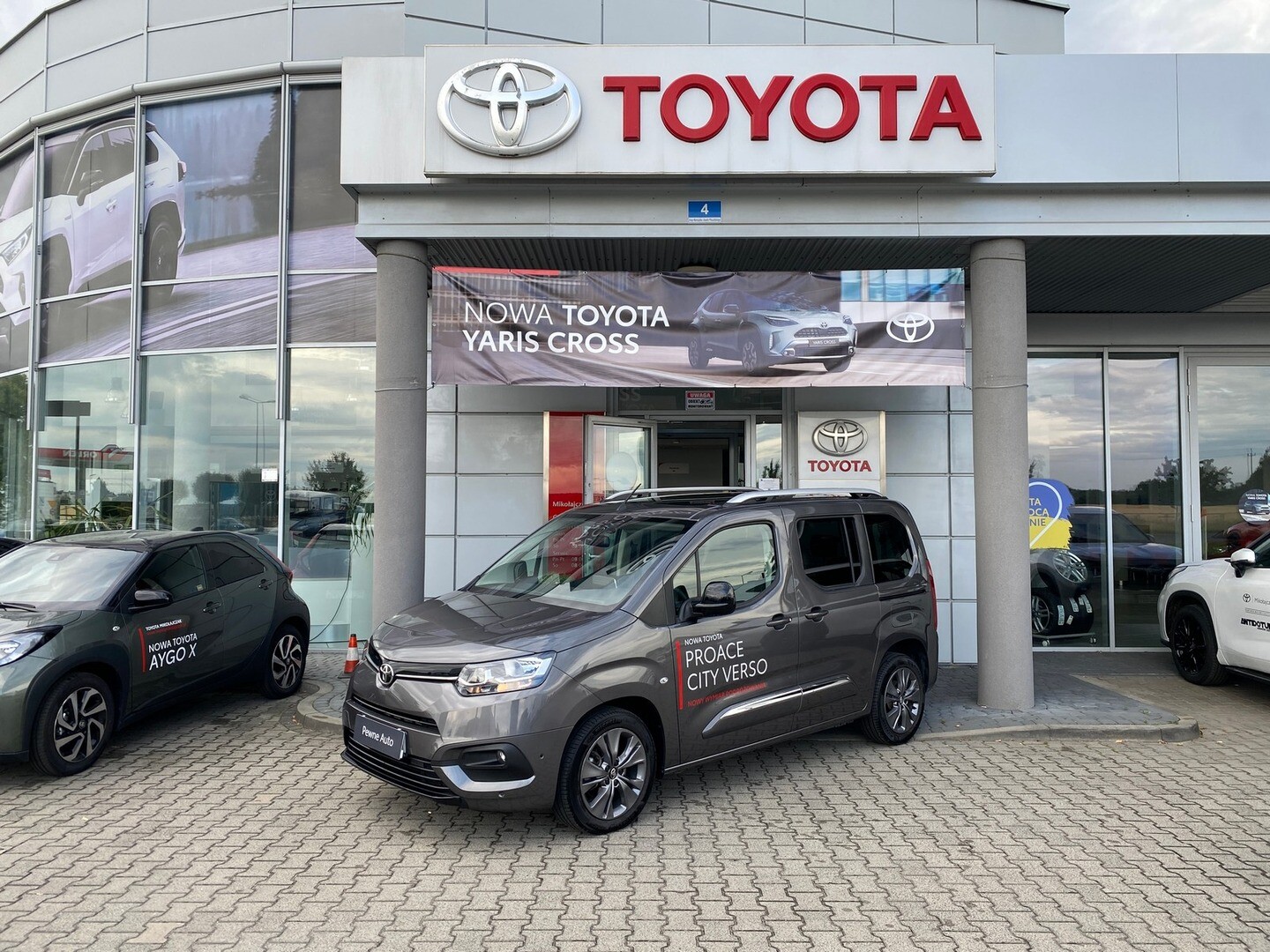 Toyota PROACE CITY VERSO