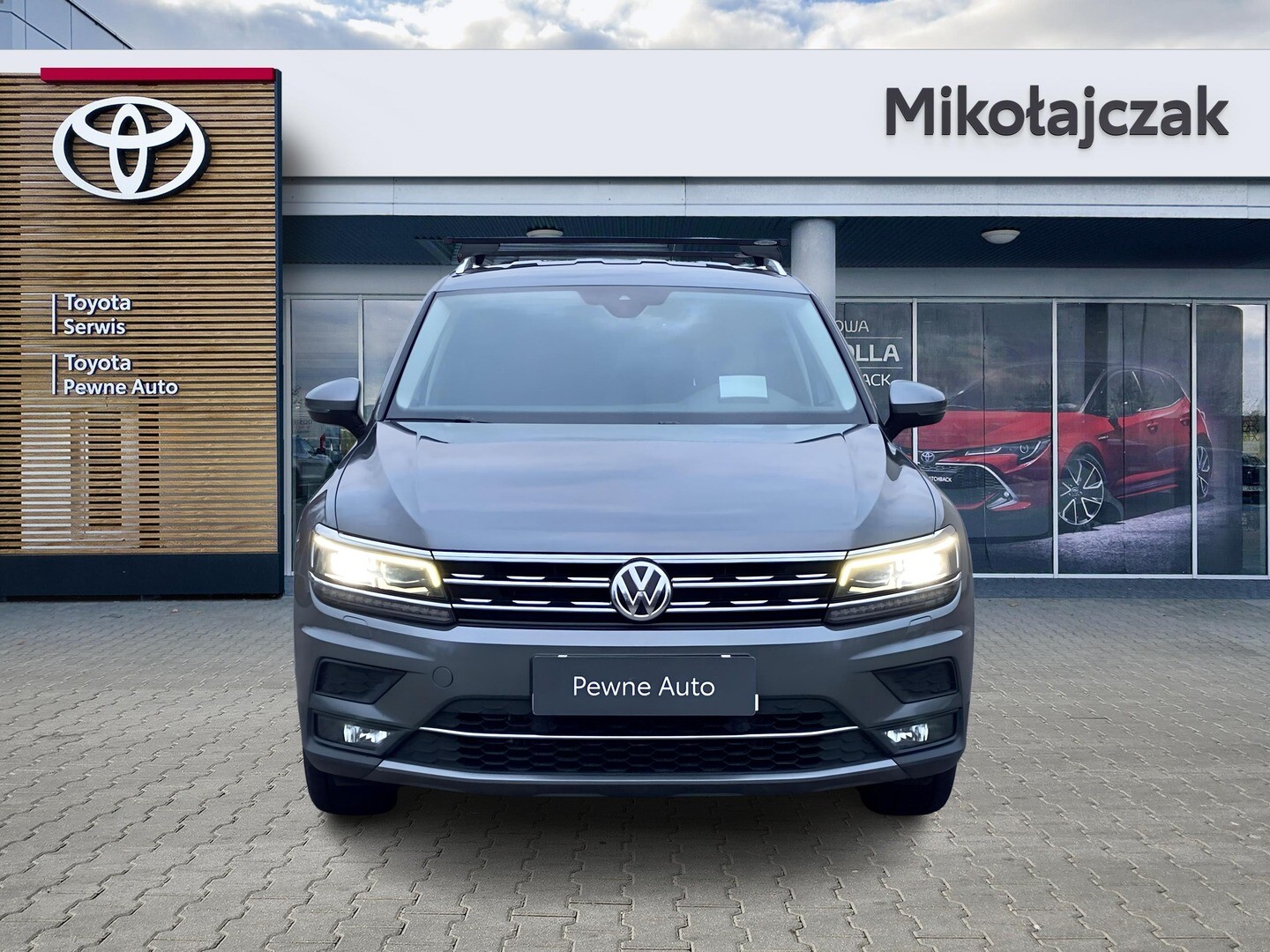 Volkswagen Tiguan Allspace