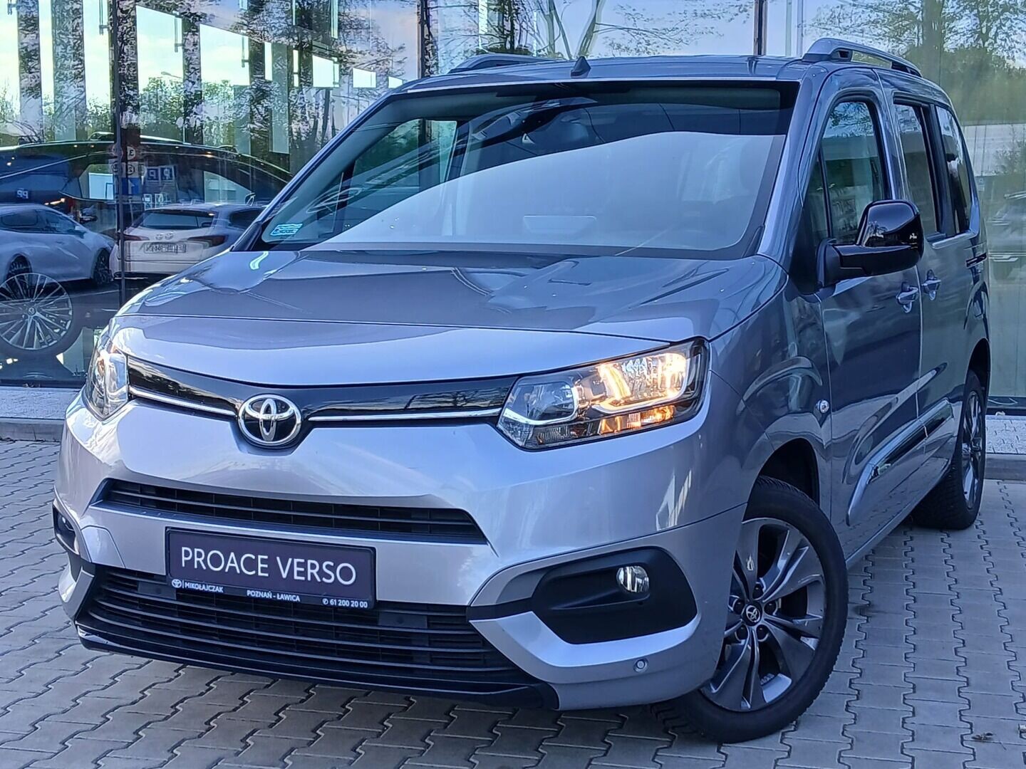Toyota PROACE CITY VERSO