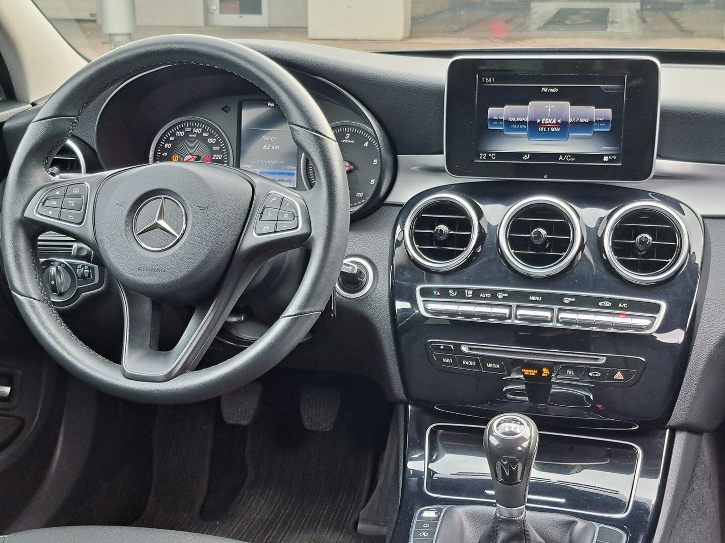 Mercedes-Benz Klasa C