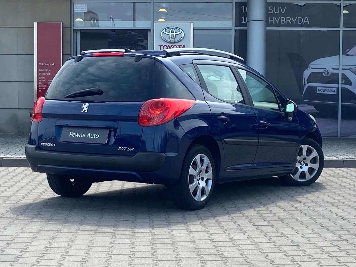 Peugeot 207