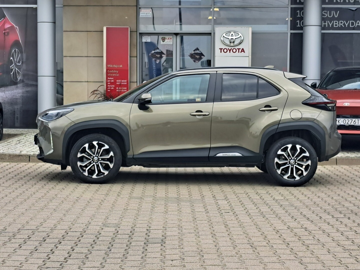 Toyota Yaris Cross