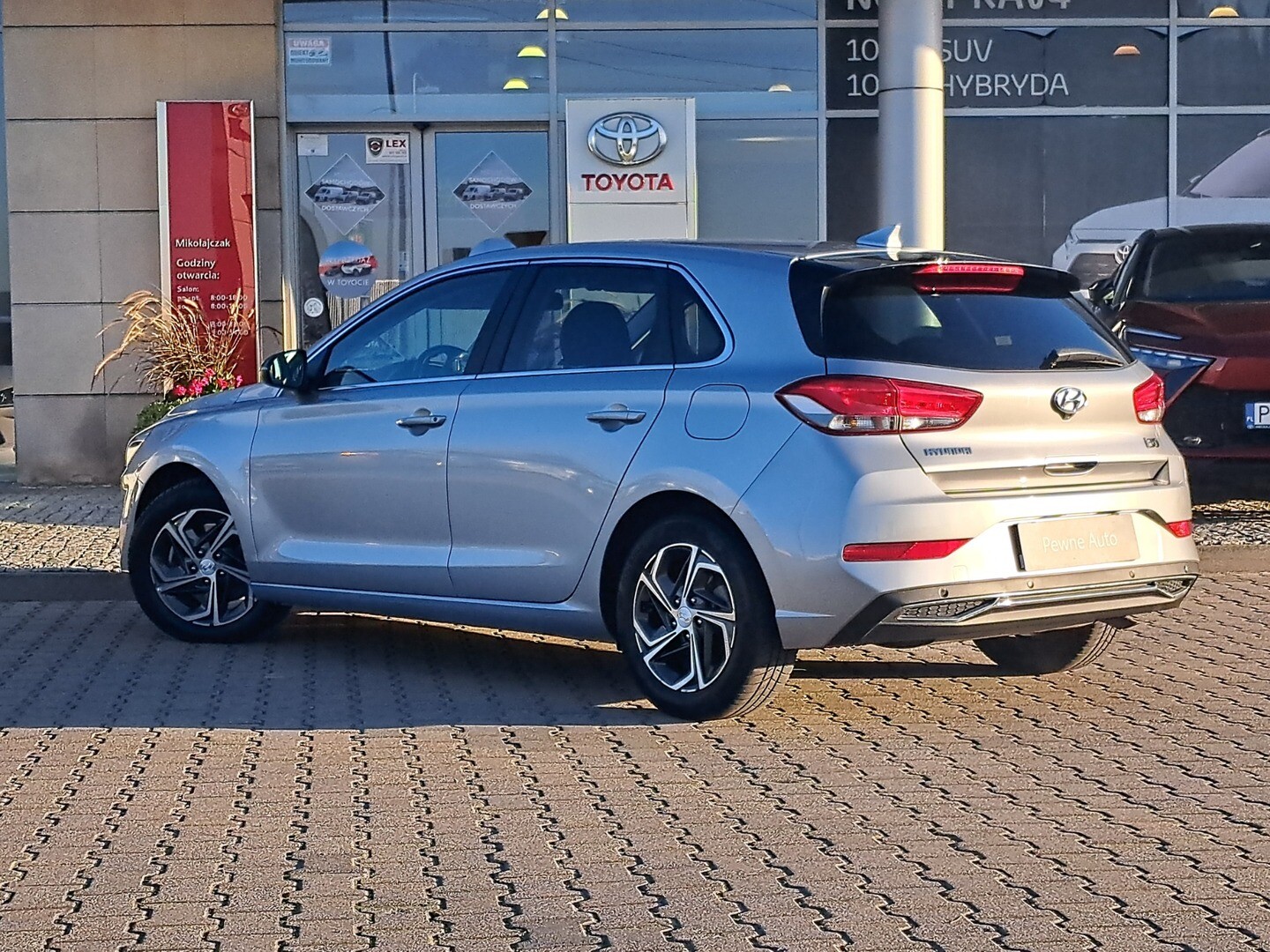 Hyundai i30