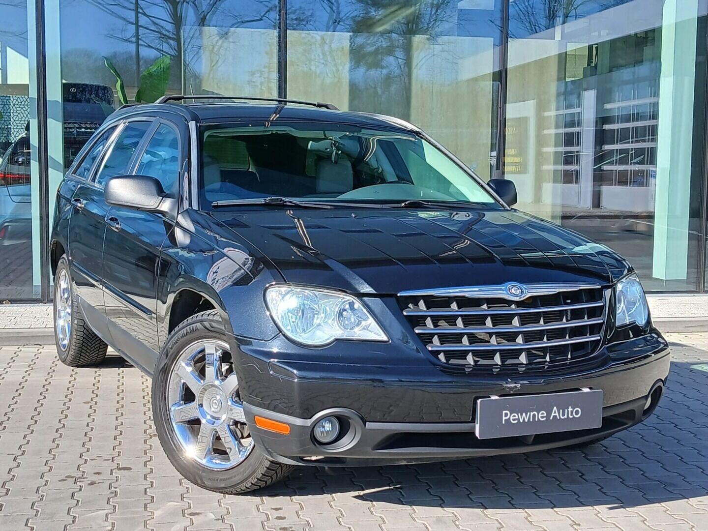 Chrysler Pacifica
