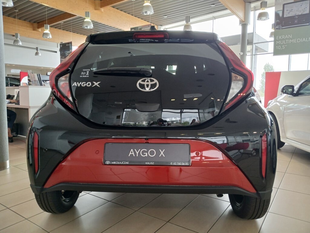 Toyota Aygo X