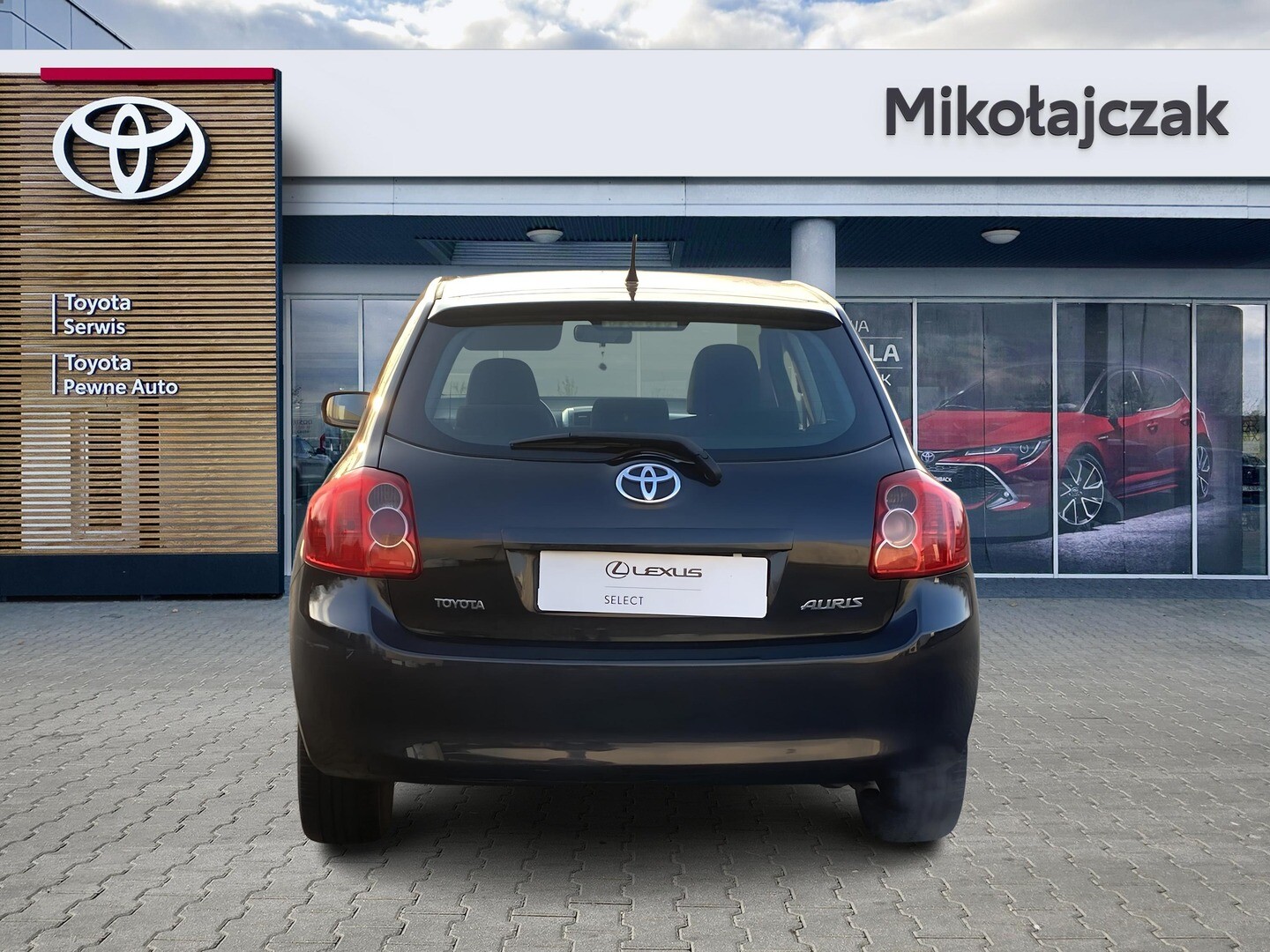 Toyota Auris