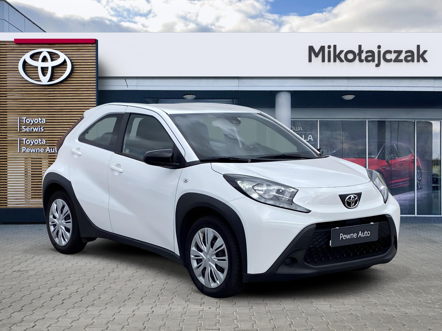 Toyota Aygo X