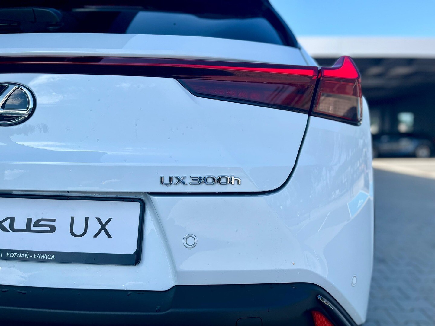 Lexus UX