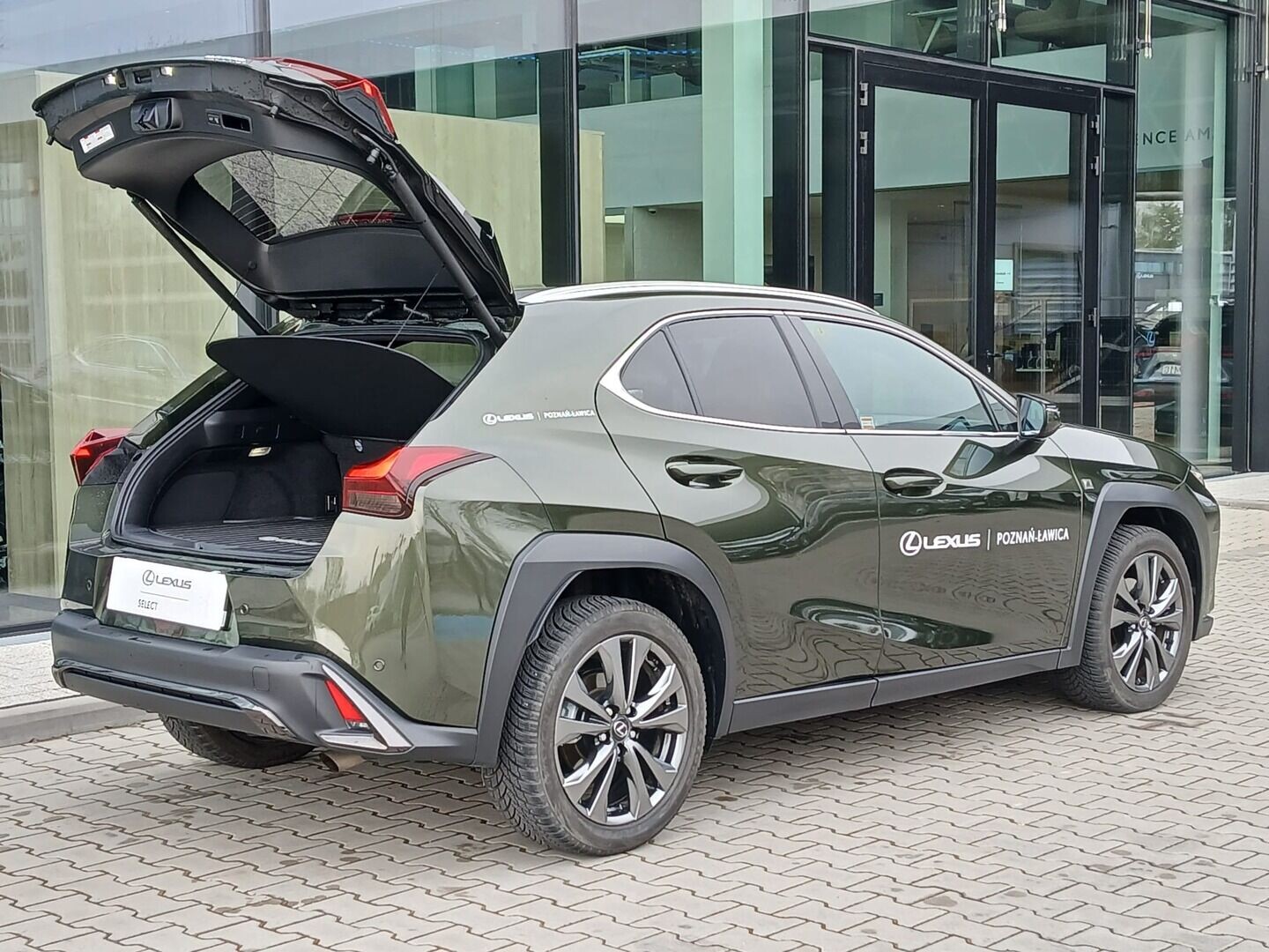 Lexus UX