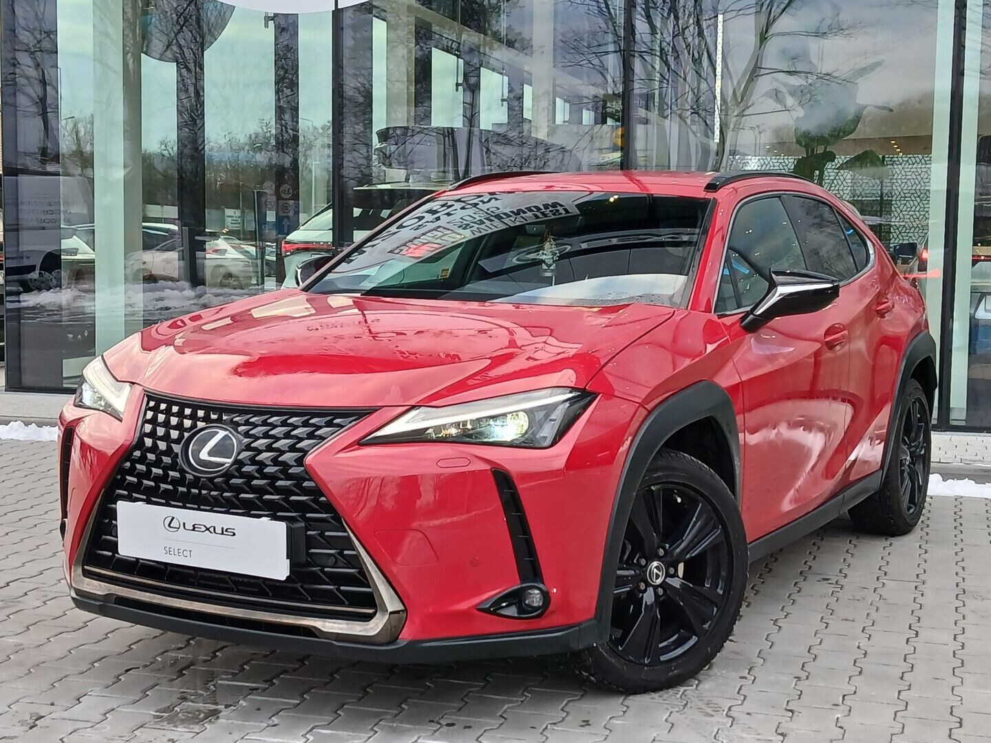 Lexus UX