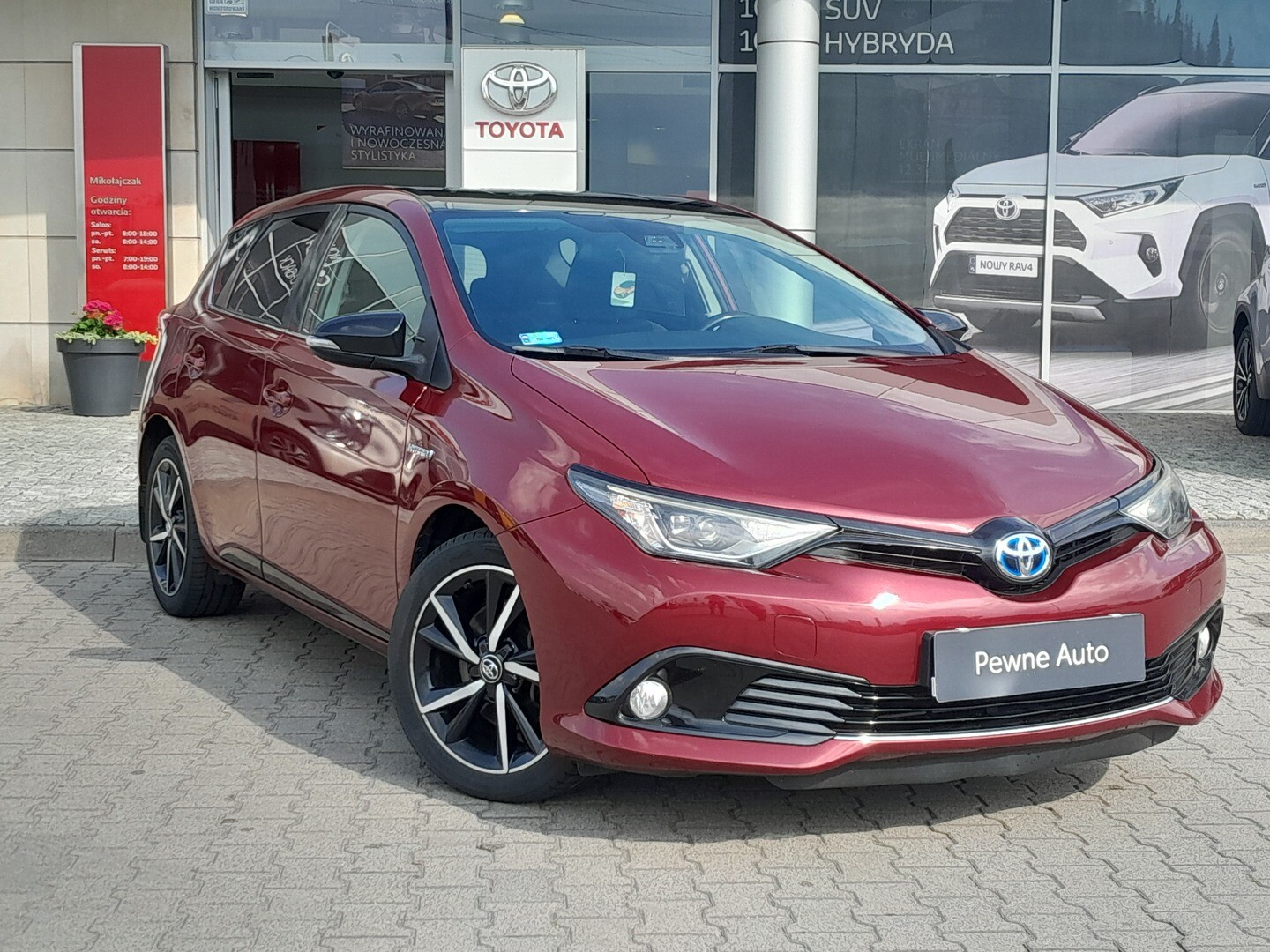 Toyota Auris