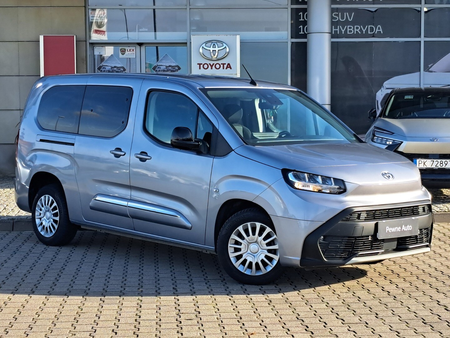 Toyota PROACE CITY VERSO