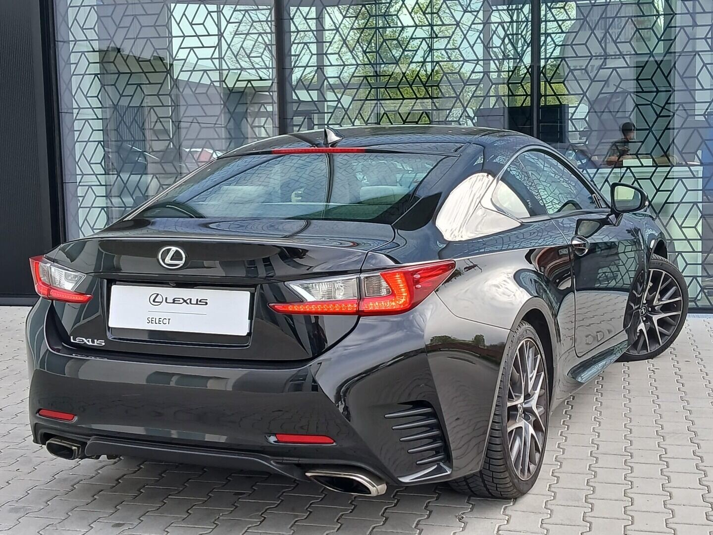 Lexus RC