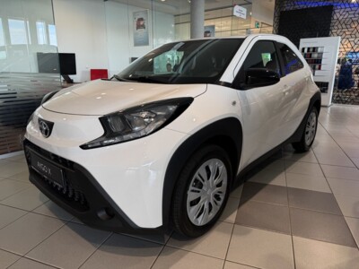 Toyota Aygo X