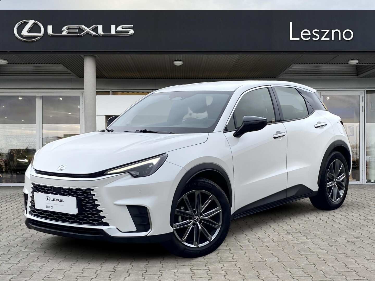 Lexus LBX